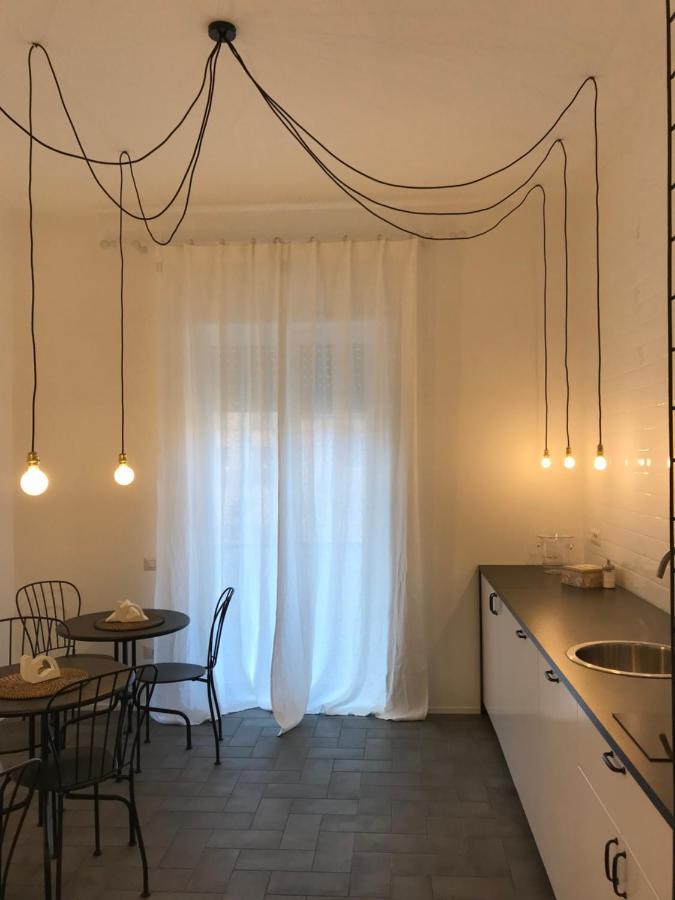 Salerno M'Illumina Bed & Breakfast Екстериор снимка