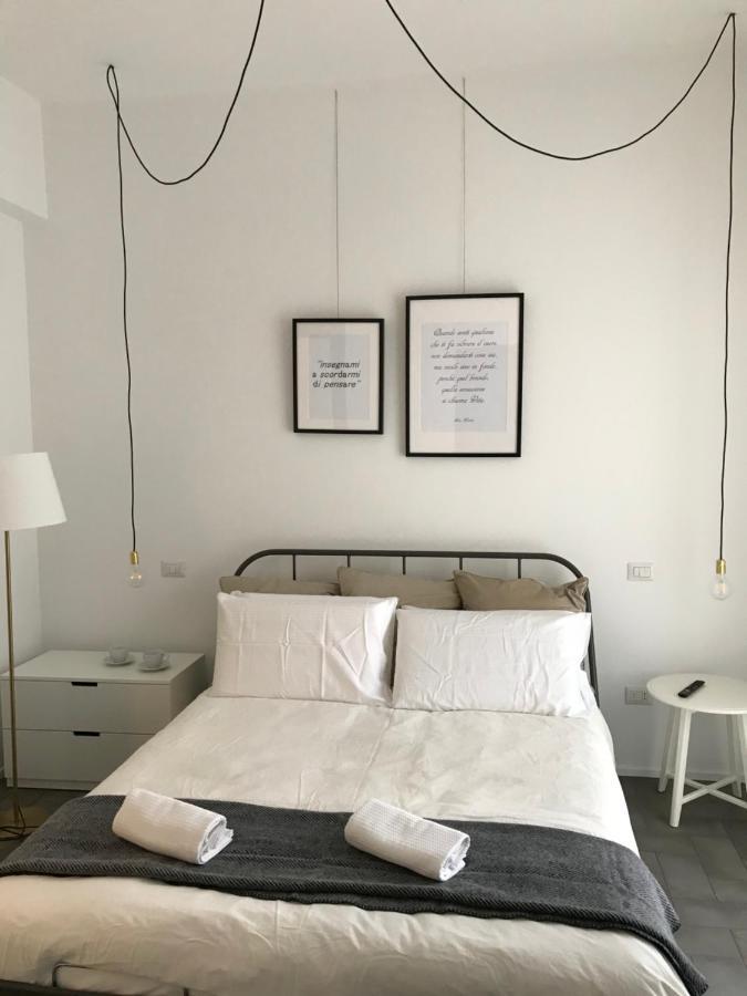 Salerno M'Illumina Bed & Breakfast Екстериор снимка