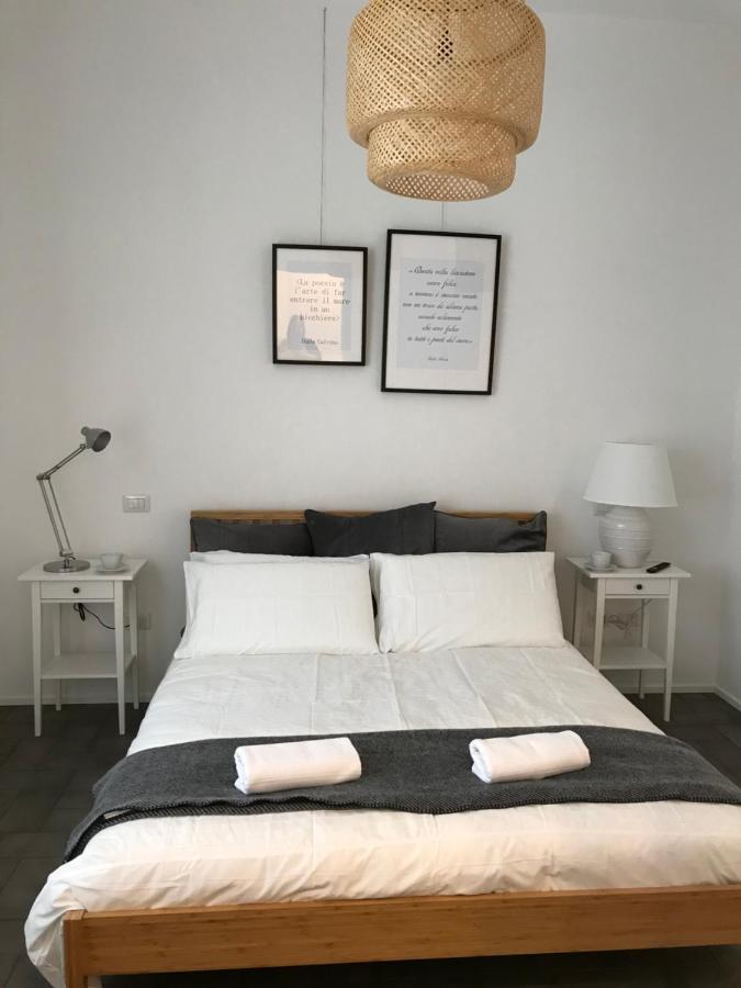 Salerno M'Illumina Bed & Breakfast Екстериор снимка