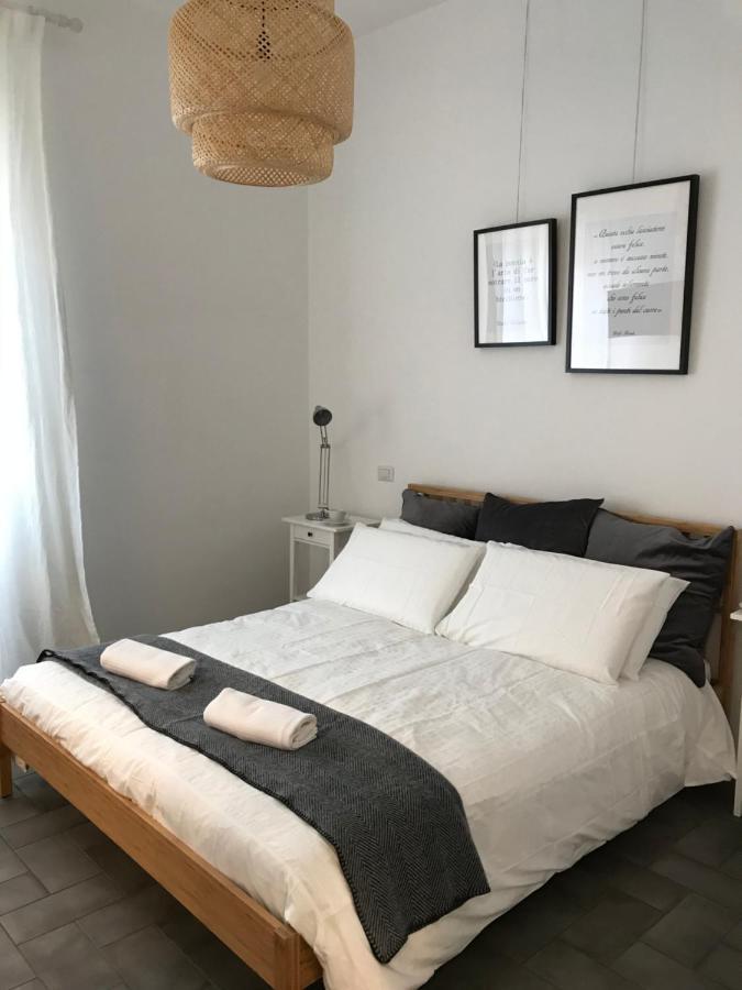 Salerno M'Illumina Bed & Breakfast Екстериор снимка