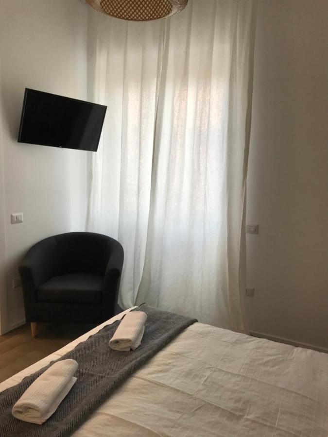 Salerno M'Illumina Bed & Breakfast Екстериор снимка