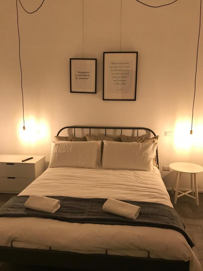 Salerno M'Illumina Bed & Breakfast Екстериор снимка