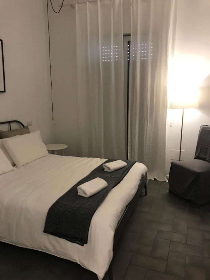 Salerno M'Illumina Bed & Breakfast Екстериор снимка