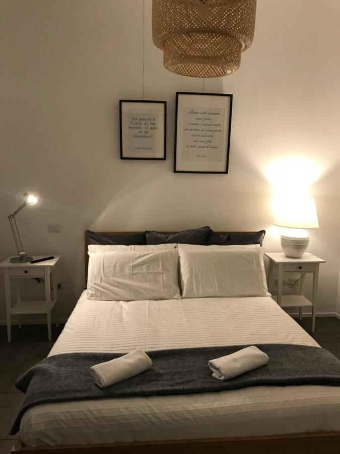 Salerno M'Illumina Bed & Breakfast Екстериор снимка