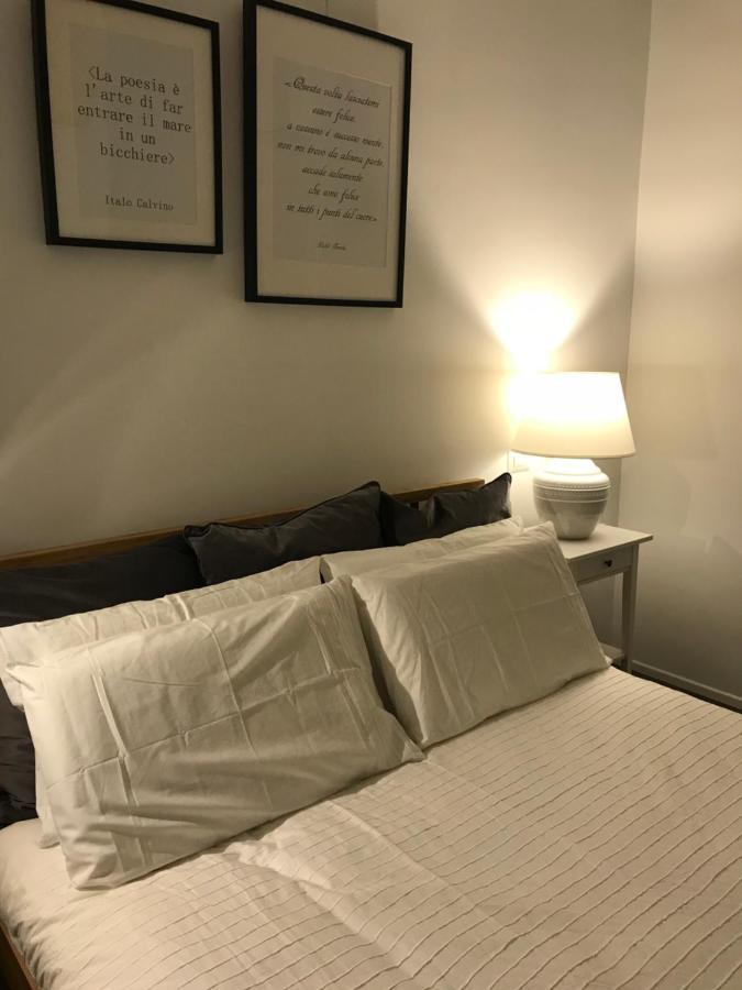 Salerno M'Illumina Bed & Breakfast Екстериор снимка