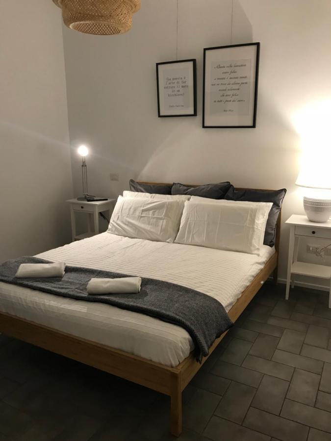 Salerno M'Illumina Bed & Breakfast Екстериор снимка